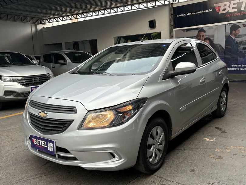 Chevrolet ONIX HATCH Joy 1.0 8V Flex 5p Mec.