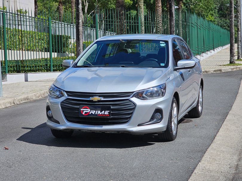Chevrolet ONIX SEDAN Plus LTZ 1.0 12V TB Flex Aut.