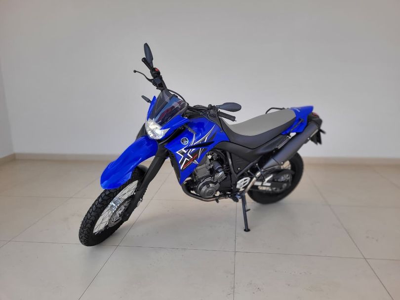 YAMAHA XT 660 R