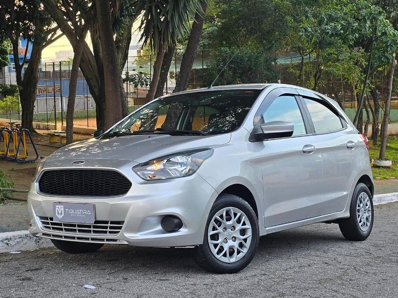Ford Ka 1.0 SE/SE Plus TiVCT Flex 5p