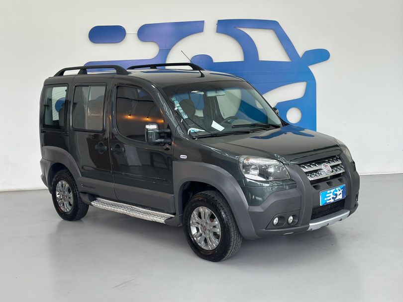 Fiat Doblo Adv. XINGU 1.8 Flex 16V 5p