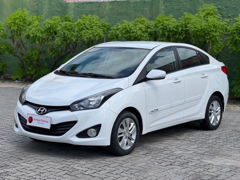 Hyundai HB20S Premium 1.6 Flex 16V Aut. 4p