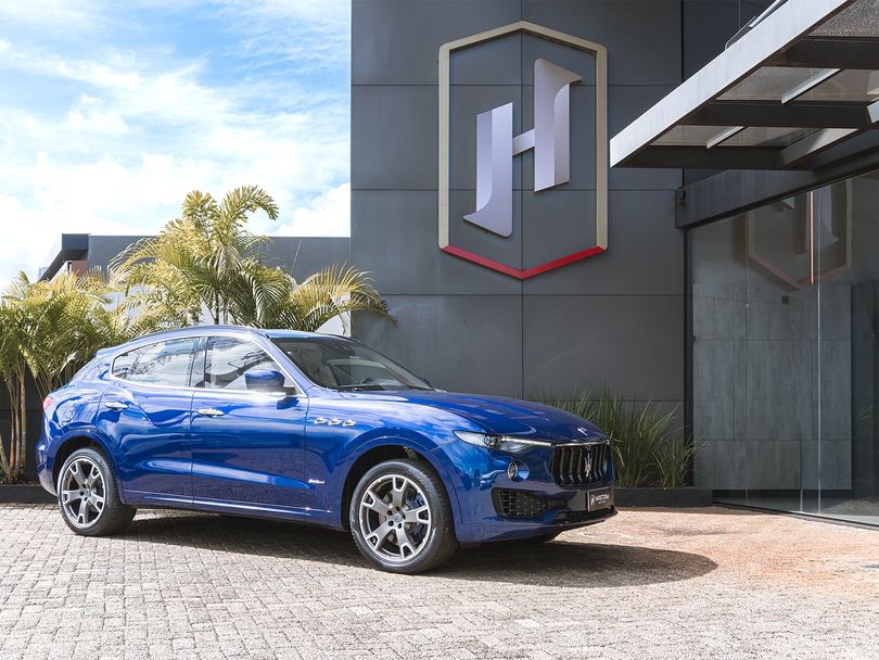 Maserati Levante S 3.0 V6 430cv Aut.