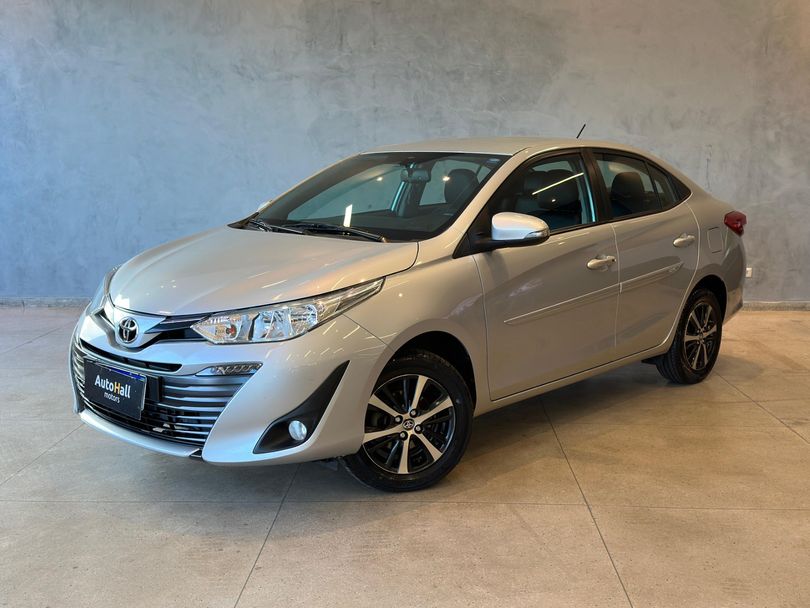 Toyota YARIS XS Sedan 1.5 Flex 16V 4p Aut.