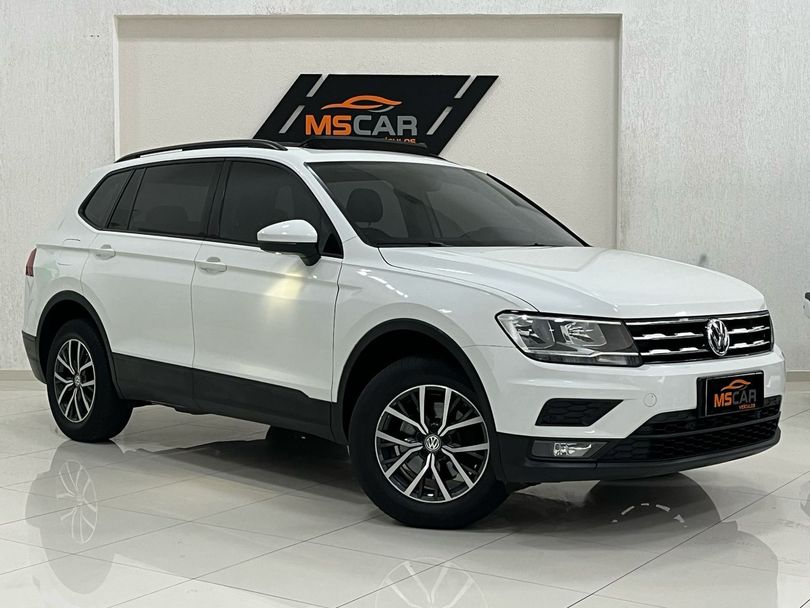 VolksWagen TIGUAN Allspac 250 TSI 1.4 Flex