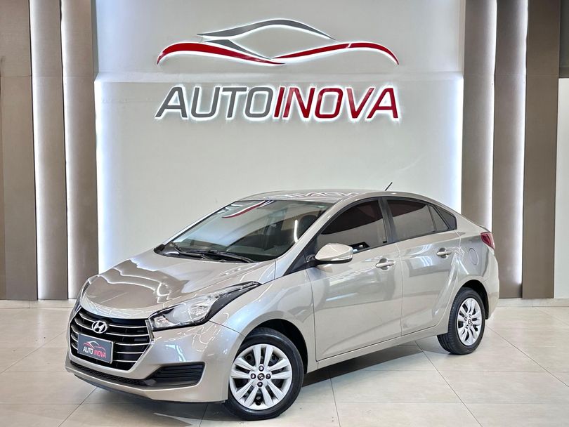 Hyundai HB20S C.Plus/C.Style1.0 Flex 12V Mec. 4P