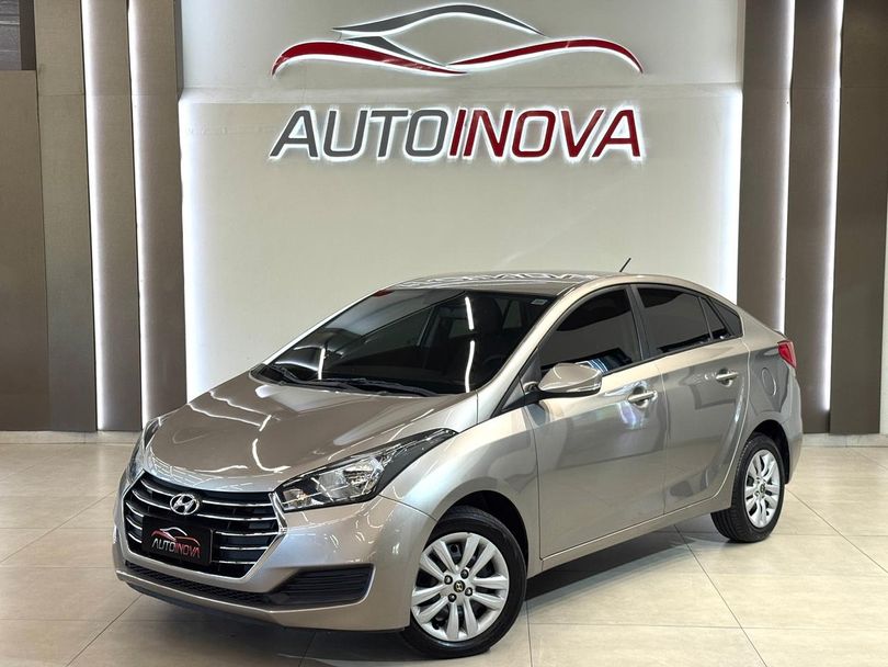 Hyundai HB20S C.Plus/C.Style1.0 Flex 12V Mec. 4P