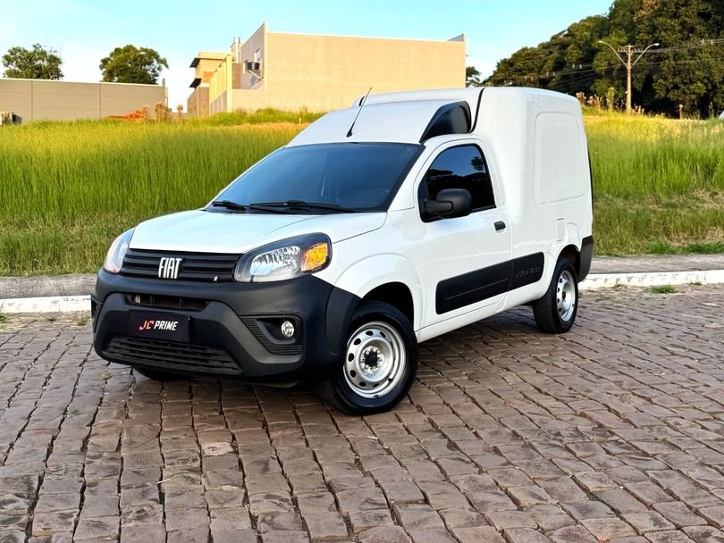 Fiat Fiorino Endurance EVO 1.4 Flex 8V 2p