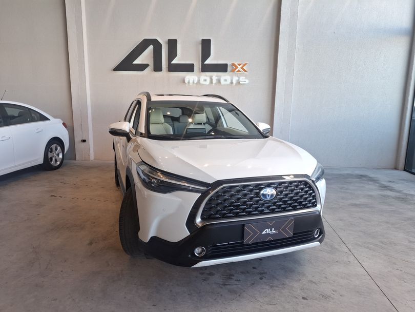 Toyota Corolla Cross XRX 1.8 16V Aut.(Híbrido)