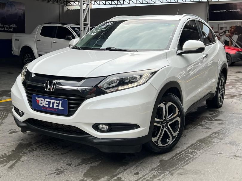Honda HR-V Touring 1.8 Flexone 16V 5p Aut.