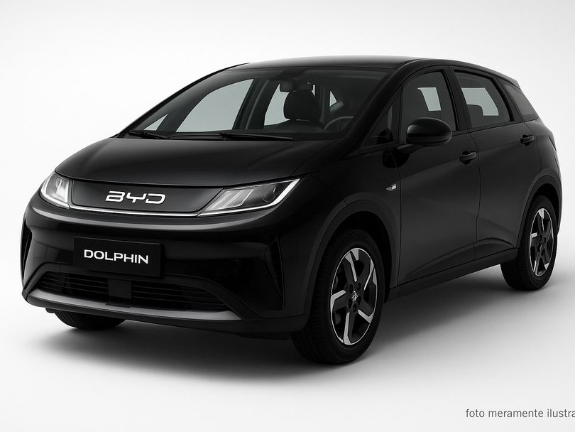 BYD Dolphin EV (Eltétrico)