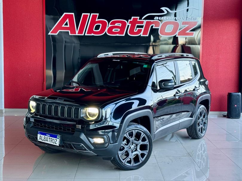 Jeep Renegade S T270 1.3 TB 4x4 Flex Aut.