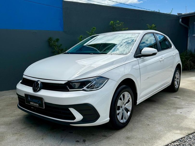 VolksWagen Polo Track 1.0 Flex 12V 5p