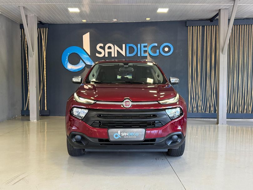Fiat Toro Freedom 1.8 16V Flex Aut.