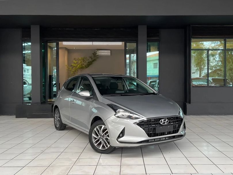 Hyundai HB20 Evolution 1.0 TB Flex 12V Aut.