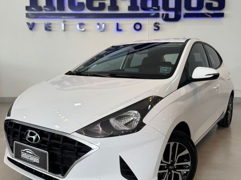 Hyundai HB20 Vision 1.6 Flex 16V Aut