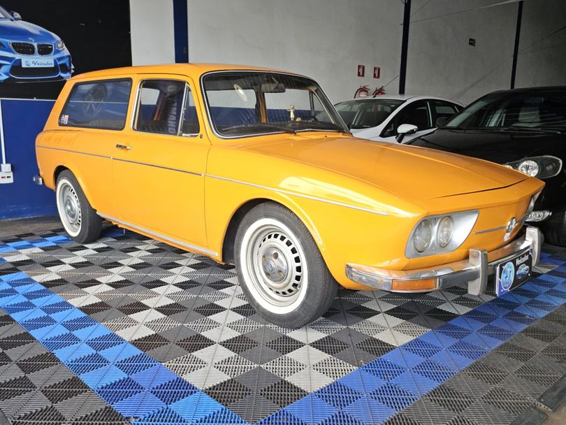 VOLKSWAGEM 1600