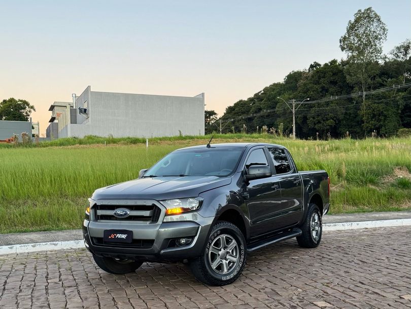 Ford Ranger XLS 2.2 4x4 CD Diesel Aut.