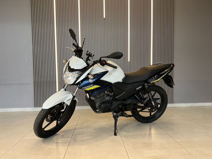 YAMAHA YS 150 FAZER SED/ FLEX