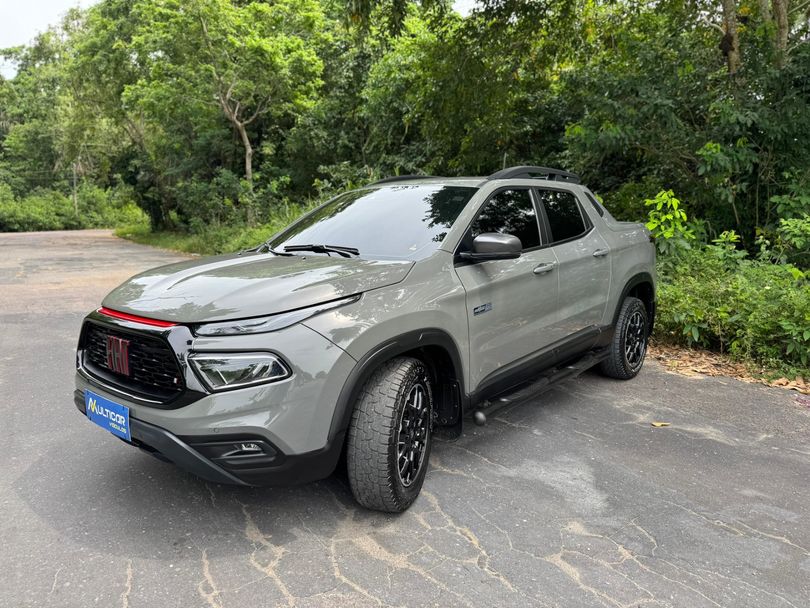 Fiat Toro Ultra 2.0 16V 4x4 TB Diesel Aut.