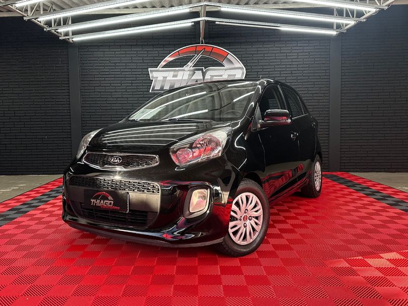 Kia Motors Picanto EX 1.1/1.0/ 1.0 Flex Mec.