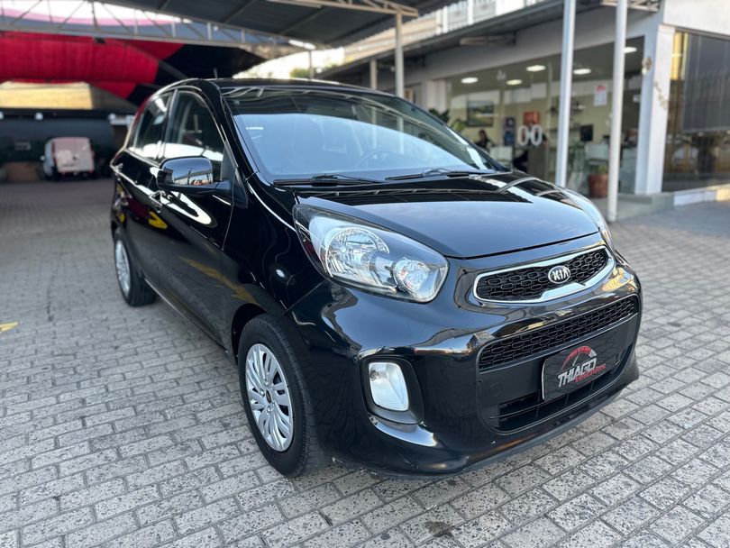 Kia Motors Picanto EX 1.1/1.0/ 1.0 Flex Mec.