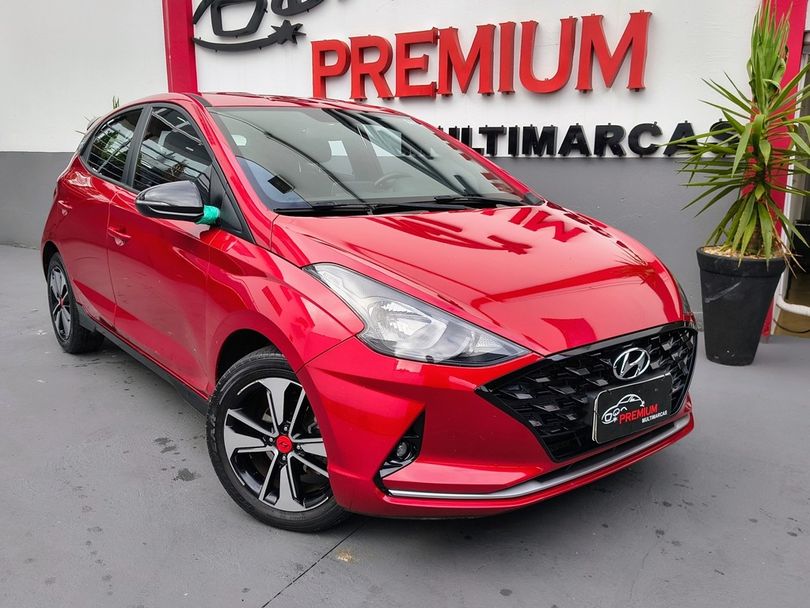 Hyundai HB20 Sport 1.0 TB Flex 12V Aut.