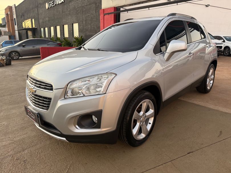 Chevrolet TRACKER LTZ 1.8 16V Flex 4x2 Aut.