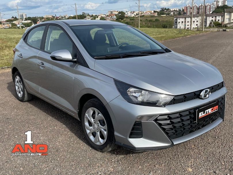 Hyundai HB20 Comfort 1.0 Flex 12V Mec.