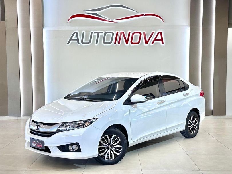 Honda CITY Sedan DX 1.5 Flex 16V Mec.