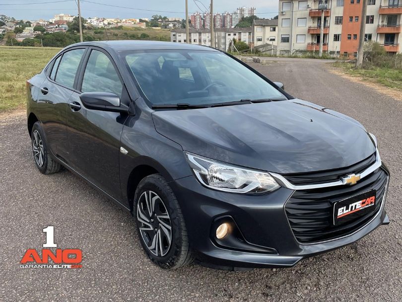Chevrolet ONIX SEDAN Plus LT 1.0 12V Flex 4p Mec.