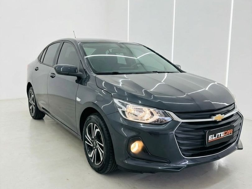 Chevrolet ONIX SEDAN Plus LT 1.0 12V Flex 4p Mec.