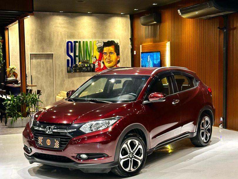 Honda HR-V EXL 1.8 Flexone 16V 5p Aut.