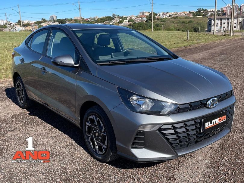 Hyundai HB20S Comfort Plus 1.0 Flex 12V Mec.