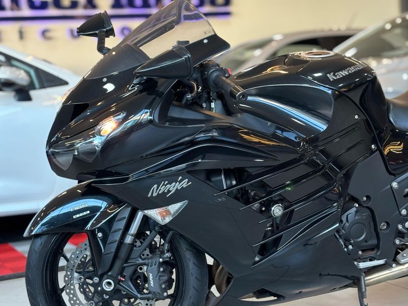 KAWASAKI ZX-14/ZX 14R 1352cc
