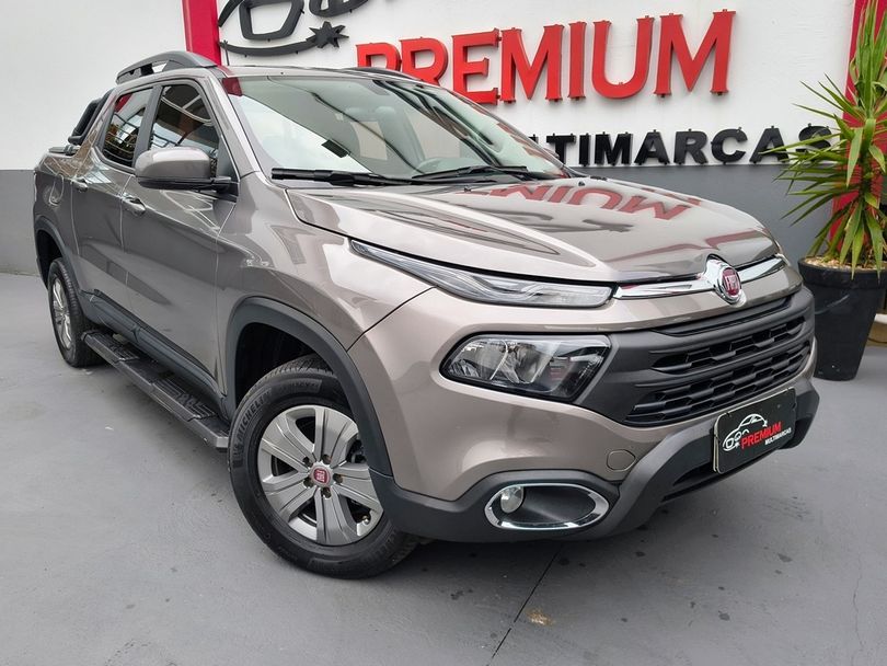 Fiat Toro Freedom 1.8 16V Flex Aut.