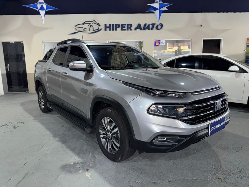Fiat Toro Freedom 1.3 T270 4x2 Flex Aut.