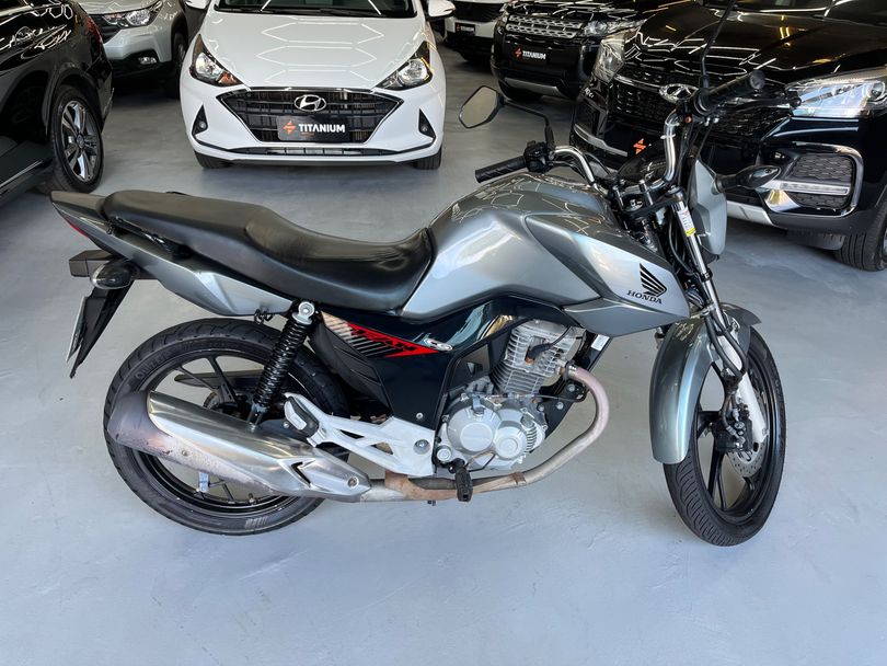 HONDA CG 160 FAN Flex