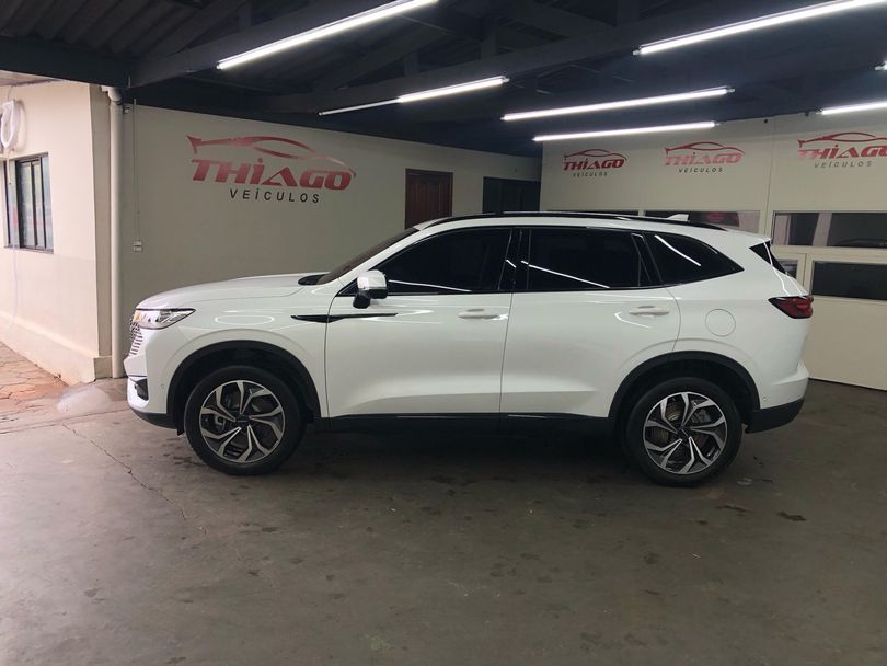 GWM Haval H6 Premium HEV