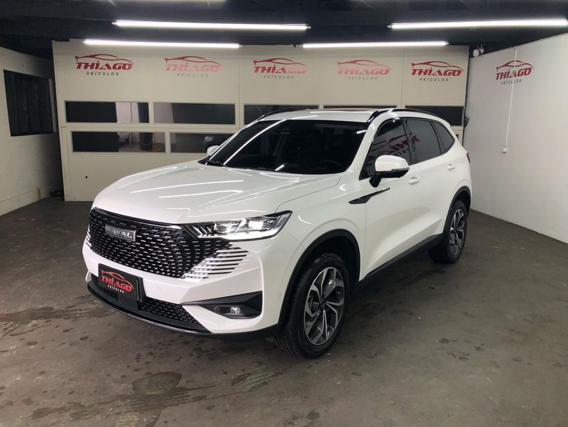GWM Haval H6 Premium HEV