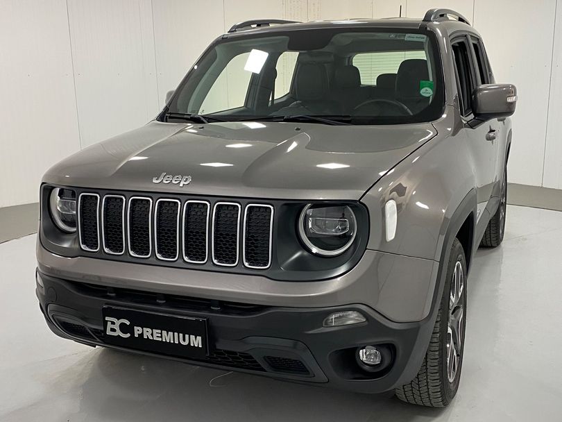 Jeep Renegade Longitude 1.8 4x2 Flex 16V Aut.