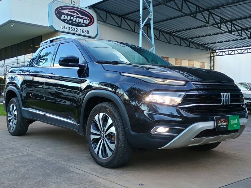 Fiat Toro Volcano 2.0 16V 4x4 TB Diesel Aut.