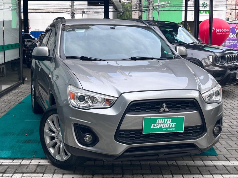 Mitsubishi ASX 2.0 16V 160cv Aut.