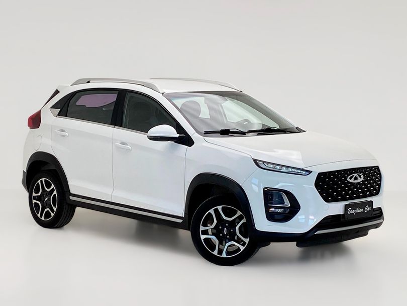 CHERY Tiggo 3X Pro 1.0 Turbo Flex Aut.