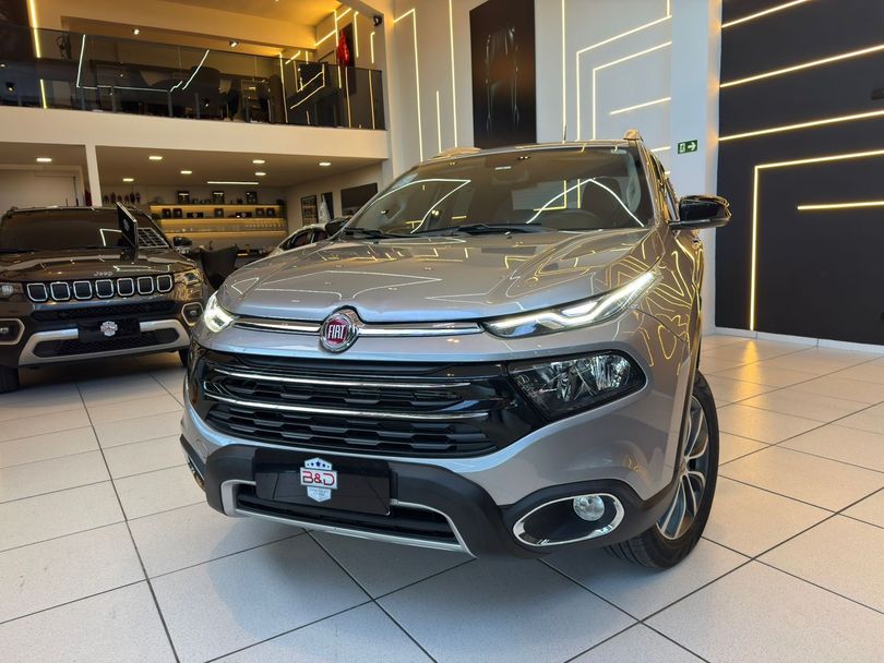 Fiat Toro Volcano 2.0 16V 4x4 TB Diesel Aut.