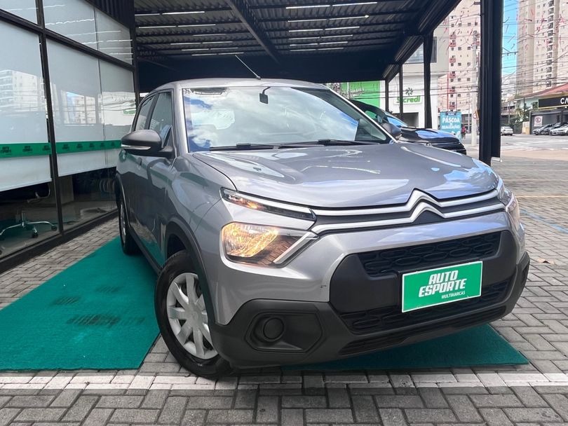 Citroën C3 Live 1.0 Flex 6V 5p Mec.