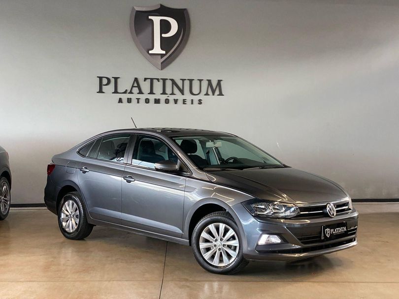 Volkswagen 1.6 MSI Flex 16V 4p Aut. 