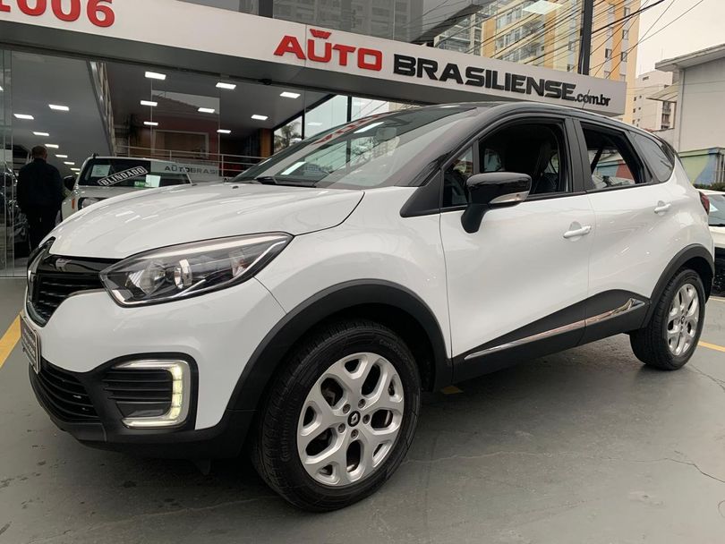 Renault CAPTUR Life 1.6 16V Flex 5p Aut.