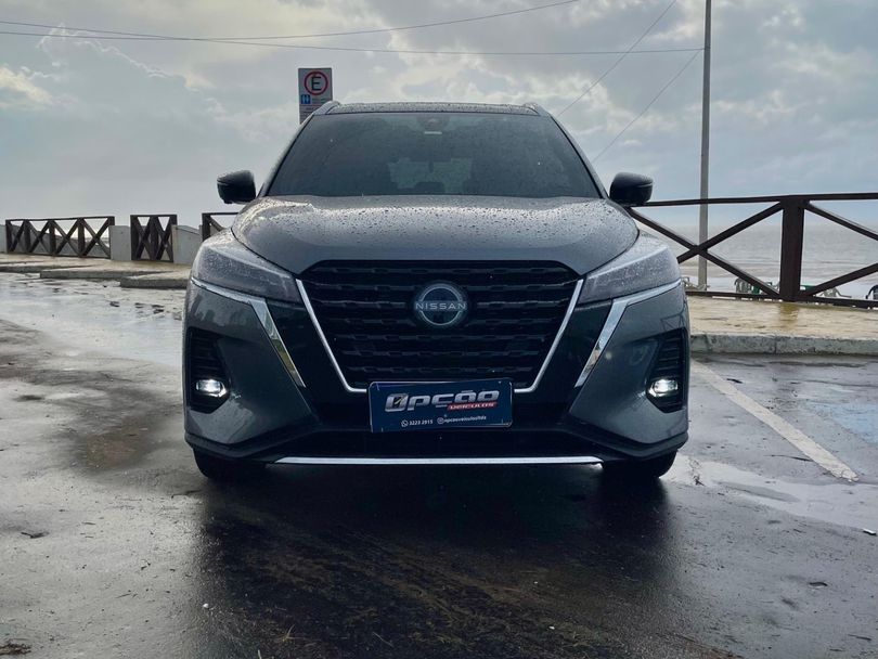 Nissan KICKS Exclusive 1.6 16V Flex Aut.