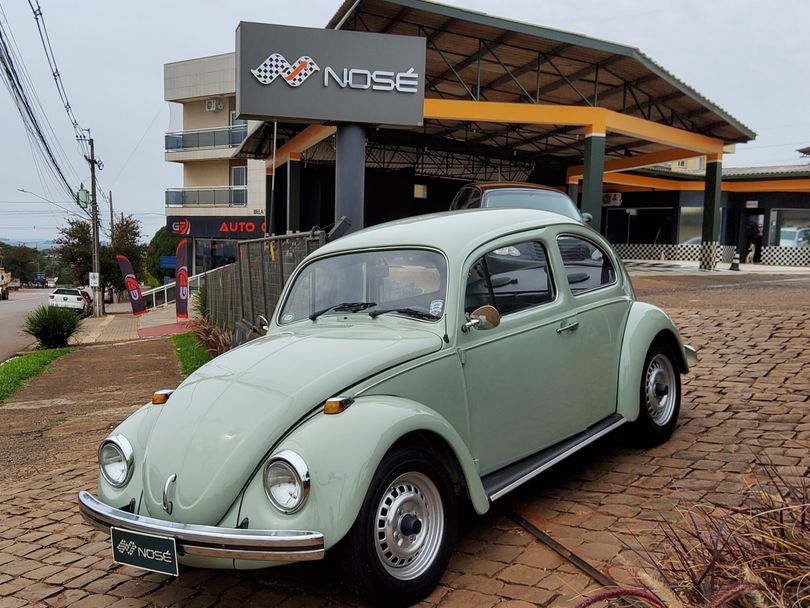 VolksWagen Fusca